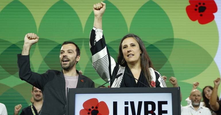 Livre meets in Porto for its political rentrée