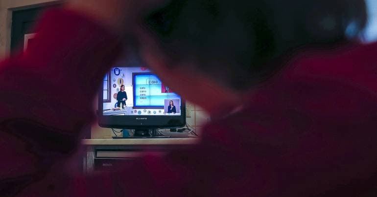 Debate between Ventura and Seguro was the ratings leader