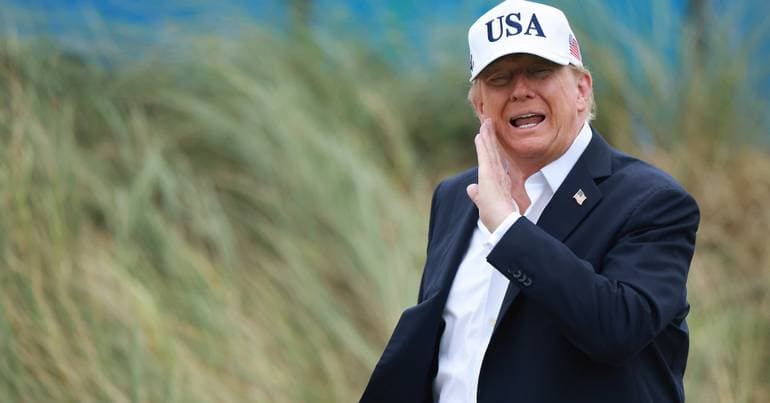 Canada in the European Union? Trump threatens Brussels with tariffs