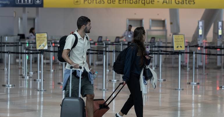 Porto Airport reaches passenger record in 2025