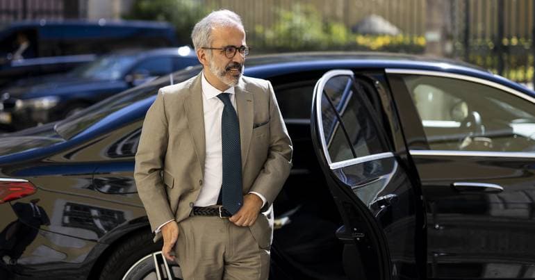Paulo Rangel mourns the death of a Portuguese citizen in Croatia