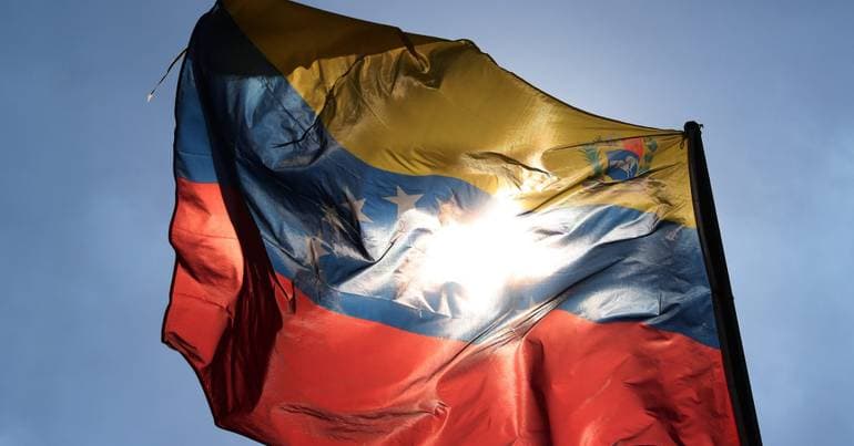 Caracas has 372 political prisoners, four of whom are Portuguese