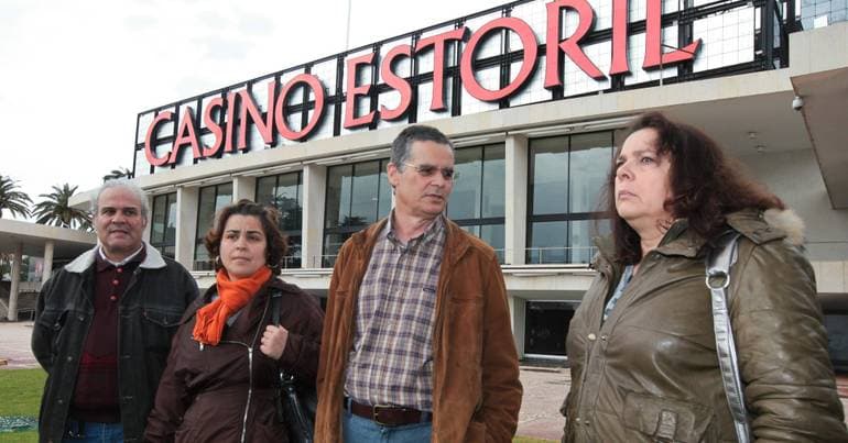 Estoril Sol workers demand to know the company's future