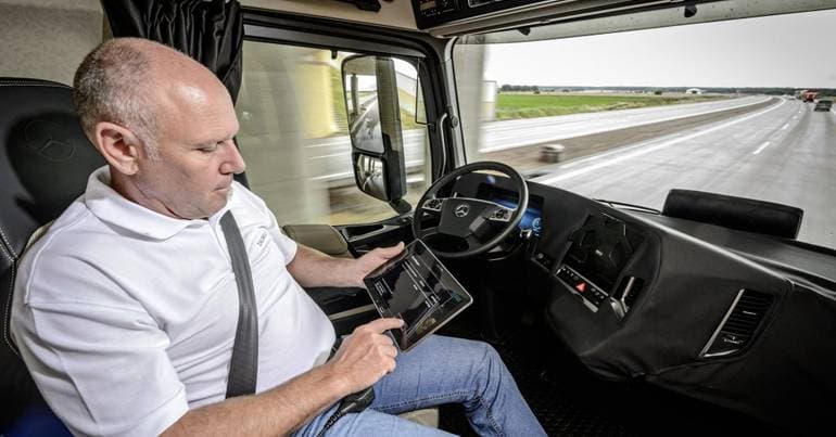Daimler Truck to close tb.lx technology centre in Lisbon