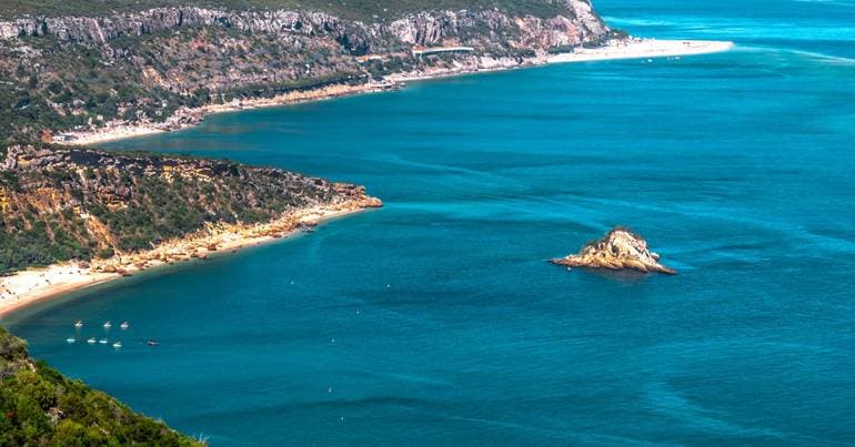 CDU opposes privatisation of Arrábida beaches