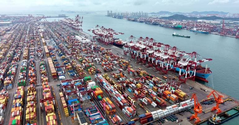 China asks Paris and Berlin not to encourage protectionism