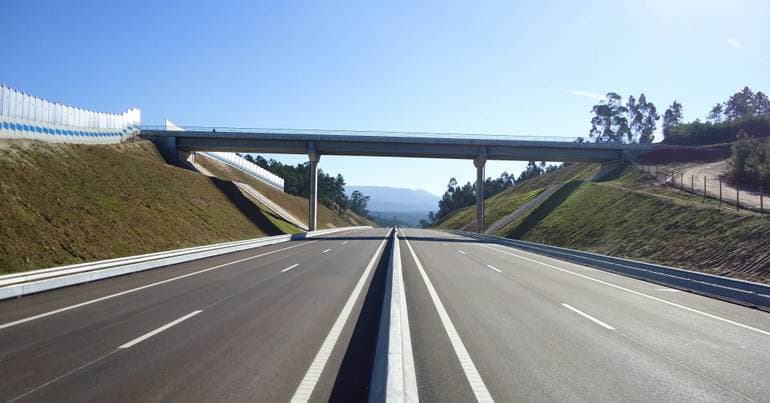 Traffic back to normal on the A2 in Alcácer do Sal