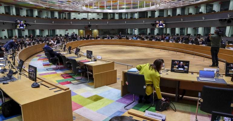 EU ambassadors hold emergency meeting