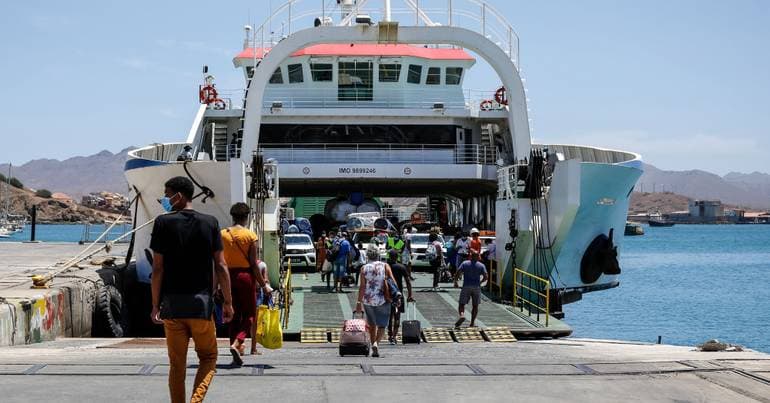 Setúbal wants maritime transport to Arrábida beaches