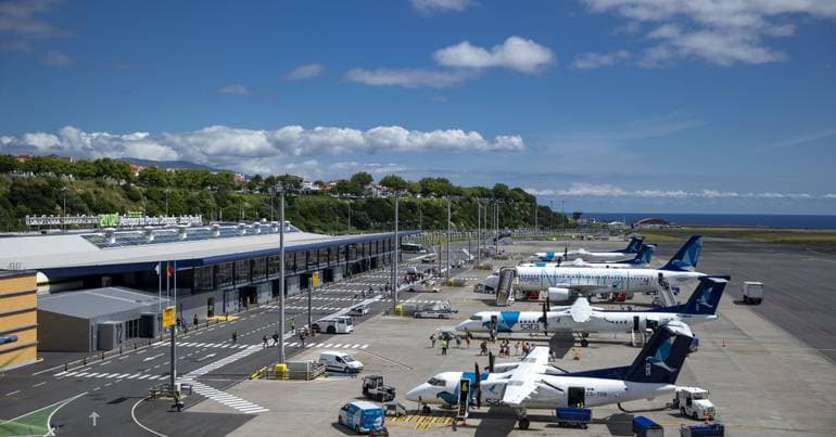 Azores: Legislation published to support new air routes