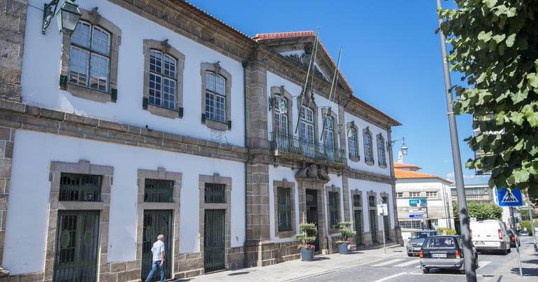 Penafiel applies a one-euro Municipal Urbanisation Fee