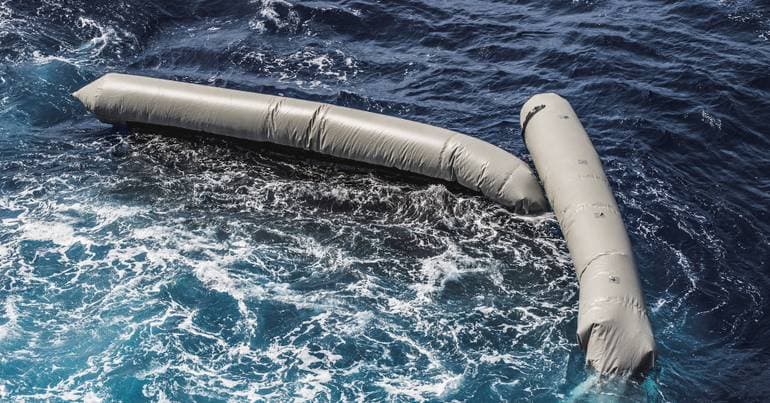 Almost 1,000 dead or missing in the Mediterranean this year