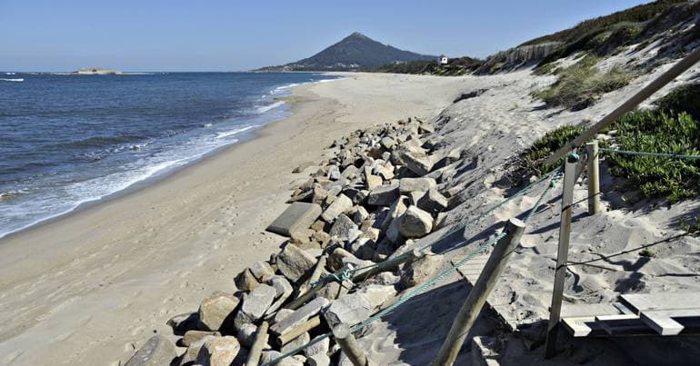Government invests 4.5 million euros in the coast in Caminha