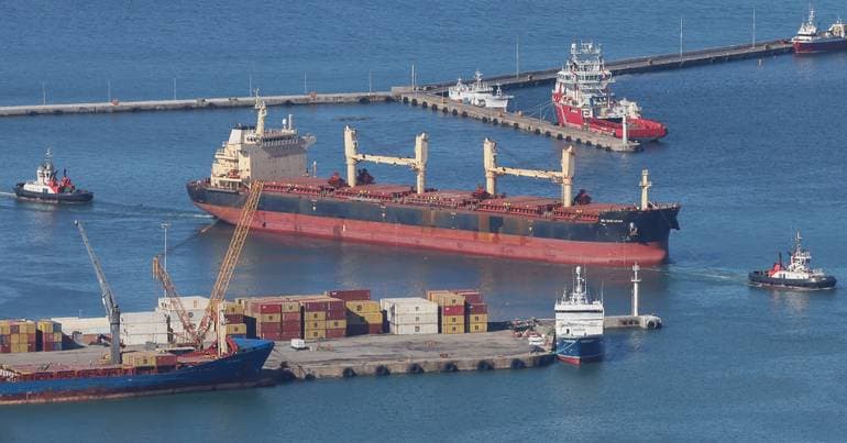 What caused oil to make its biggest daily jump ever?