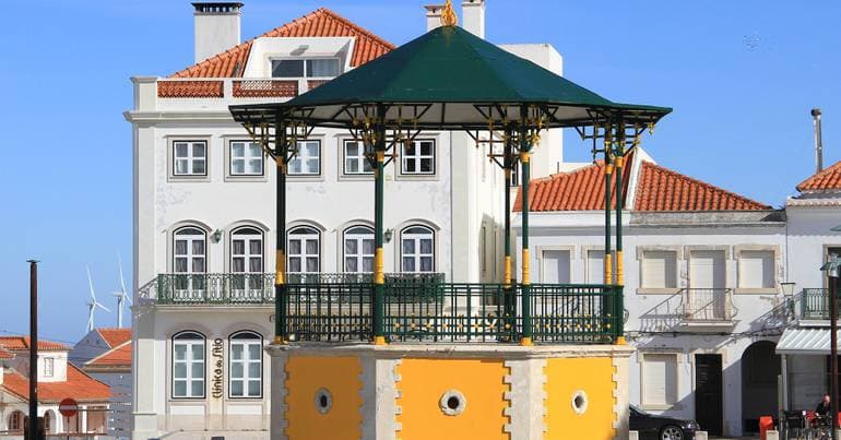 Nazaré market reopens after refurbishment