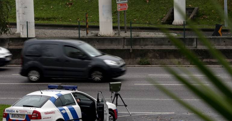 "Travel without haste" detected 19,000 road traffic offences
