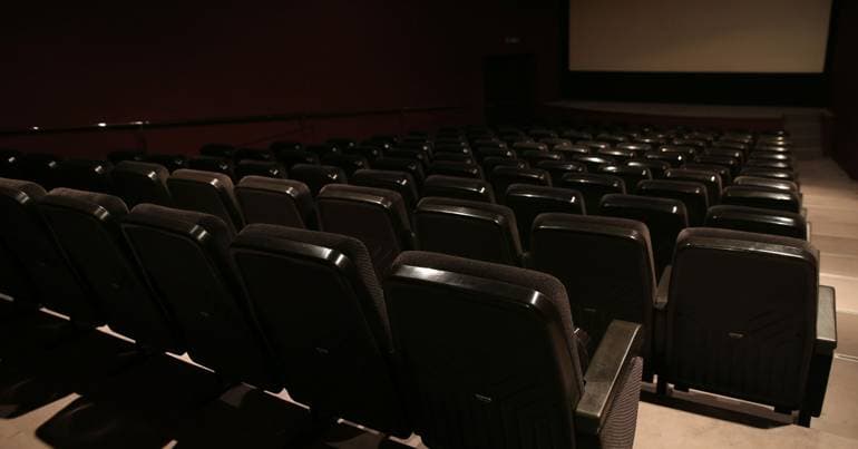 Cineplace closed cinema screens in Leiria