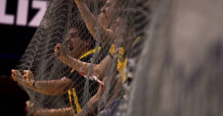Braga renovates the "handball cathedral" for 9 million
