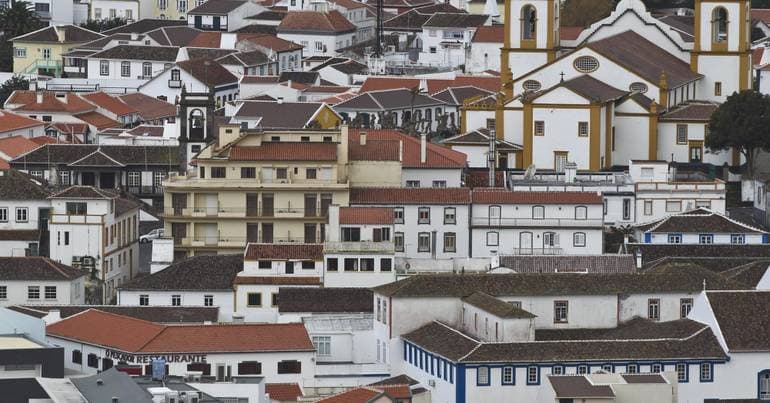 4.3 magnitude earthquake felt in São Miguel and Terceira