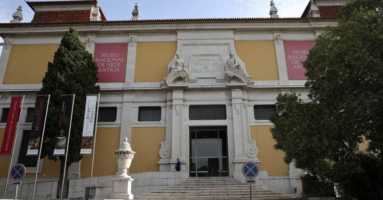 PRR. National Museum of Ancient Art reopens on November 21st