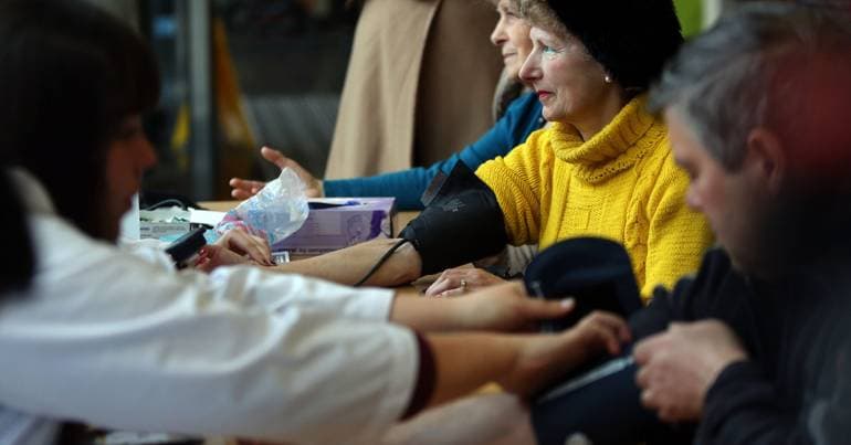 Study supports hypertension control with potassium consumption