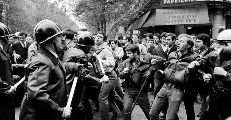 Raoul Vaneigem, figure of the Situationist International, has died