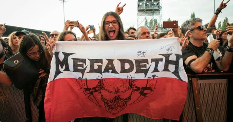 EVILLIVE contradicts Megadeth. Refunds are possible, says DECO