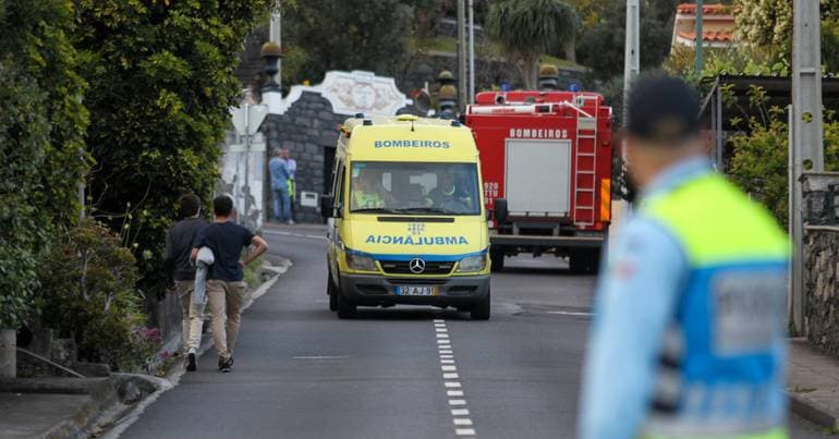 Civil Protection records 35 incidents in Madeira