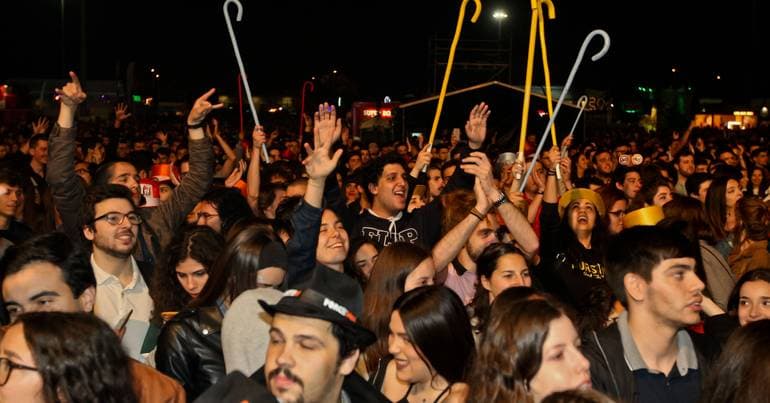 Porto's Queima das Fitas kicks off with increased security