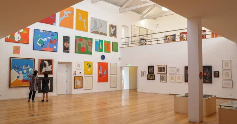 Extinction of the Júlio Pomar Foundation formalised
