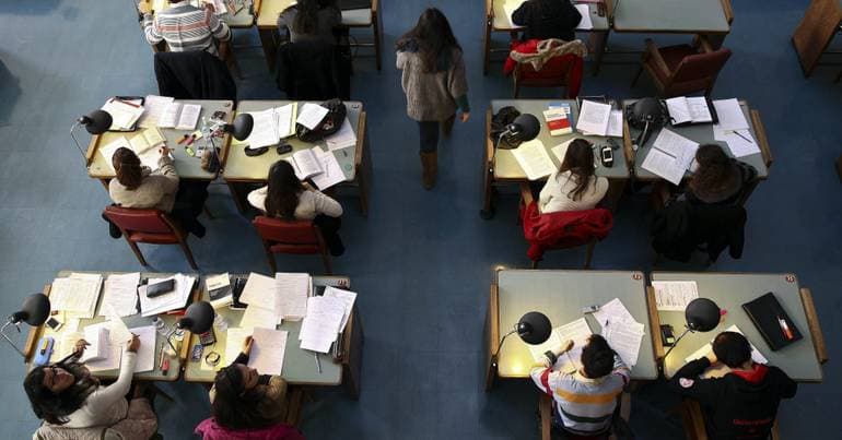 Young Portuguese among the most qualified in Europe