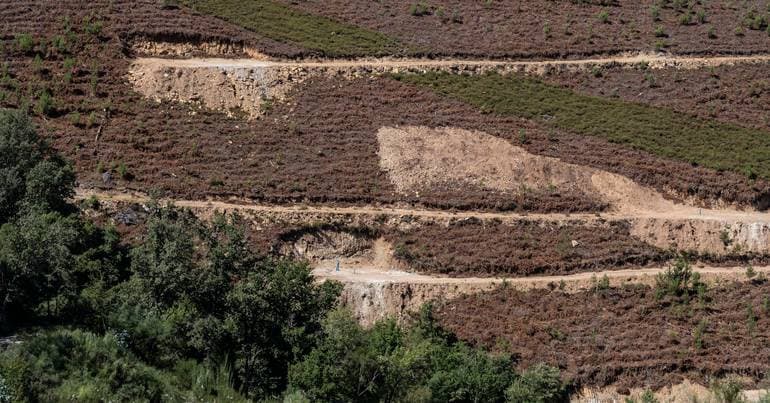 Opponents of lithium mine stage blockade in Boticas
