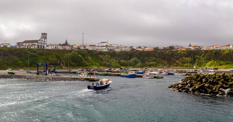 PS/Azores demands promised payment to fishermen