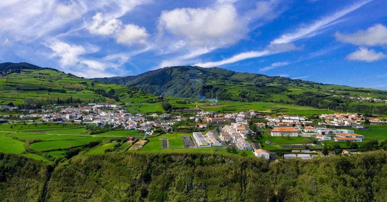 3.2 magnitude earthquake felt in São Miguel
