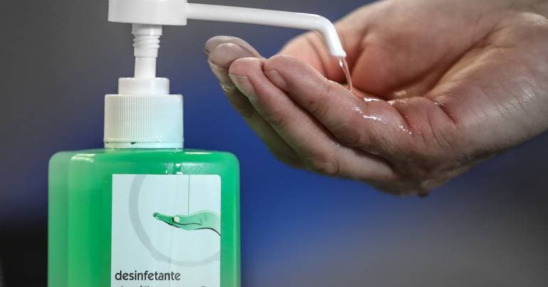 Searches in Lisbon over fraud during Covid-19