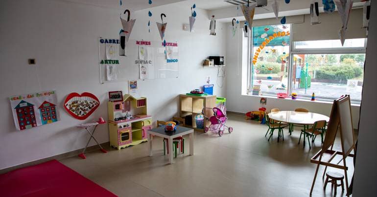 Strike: 95% of childcare support technicians in Madeira