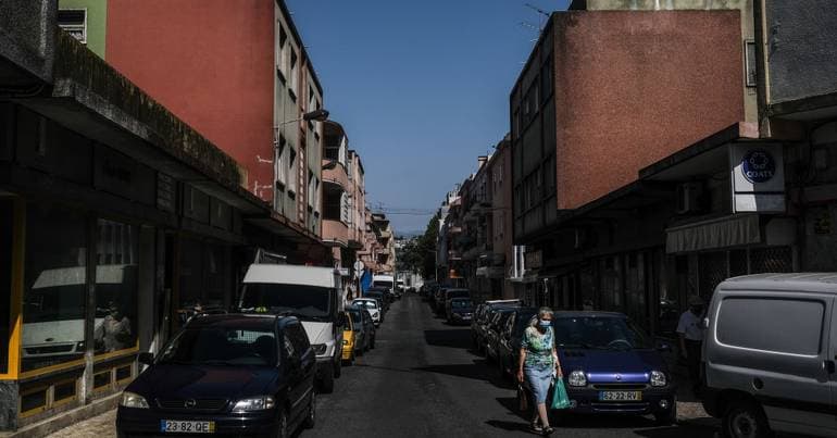 Odivelas creates affordable rental scheme between 400 and 1,125 euros