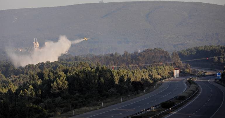 Wildfires: Brisa reinforces safety recommendations