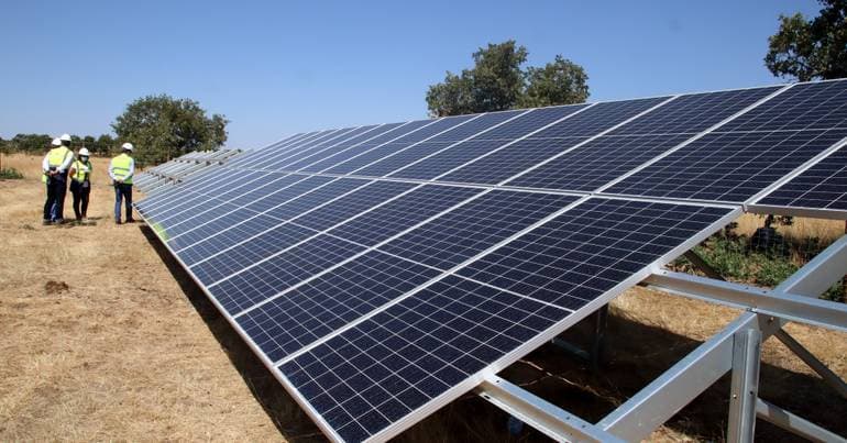 Mogadouro opposes new solar photovoltaic power plant