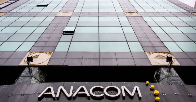 ERC. Anacom's results explain reduced transfer