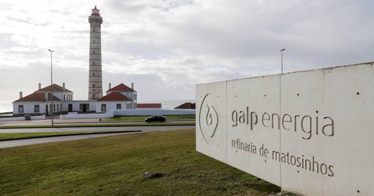 Galp confirms discharge from former refinery in Matosinhos