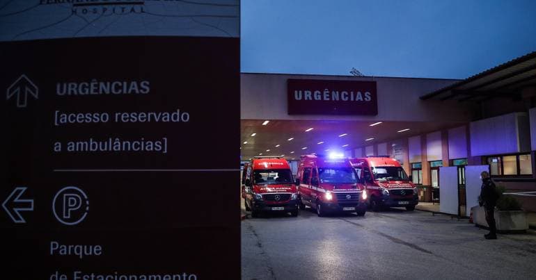 Nursing Director at Amadora-Sintra resigns