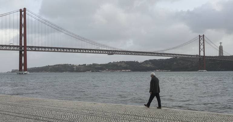 11 people arrested on a speedboat in the Tagus