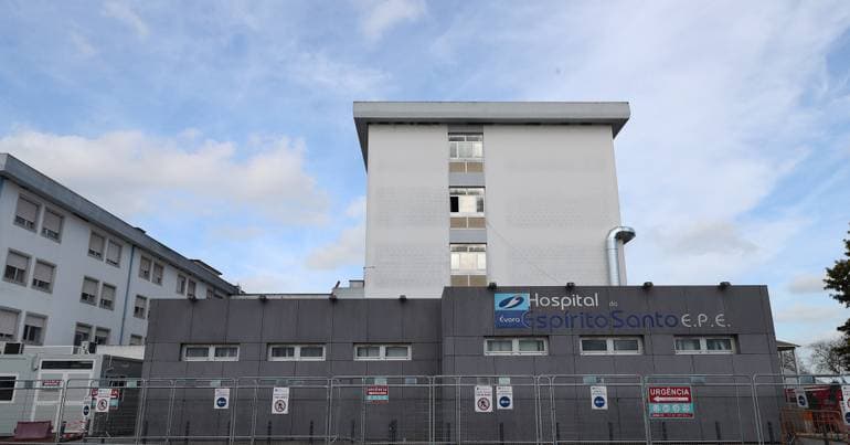Évora hospital emergency department facing constraints