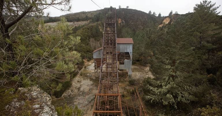 Borralha mine selected by the EU as a strategic site