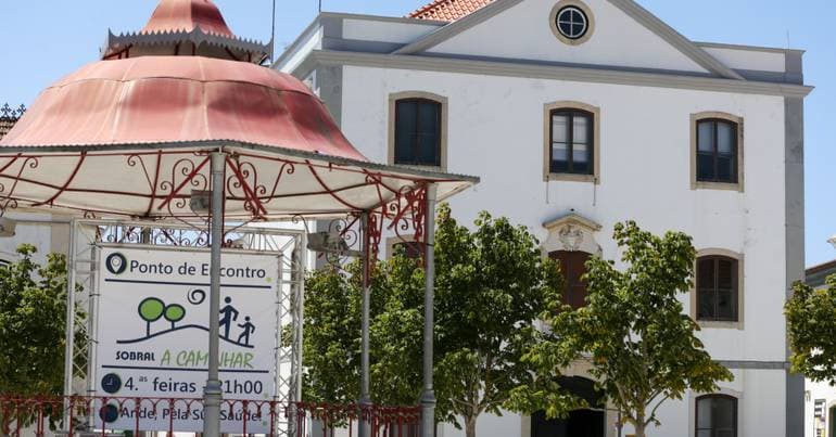 Mayor António Bogalho of Sobral has died