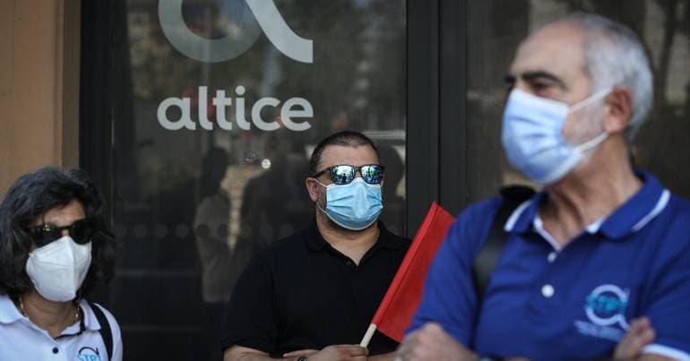 Altice Group Union criticises labour reform