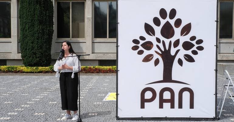 PAN demands accountability for the death of animals in Santo Tirso