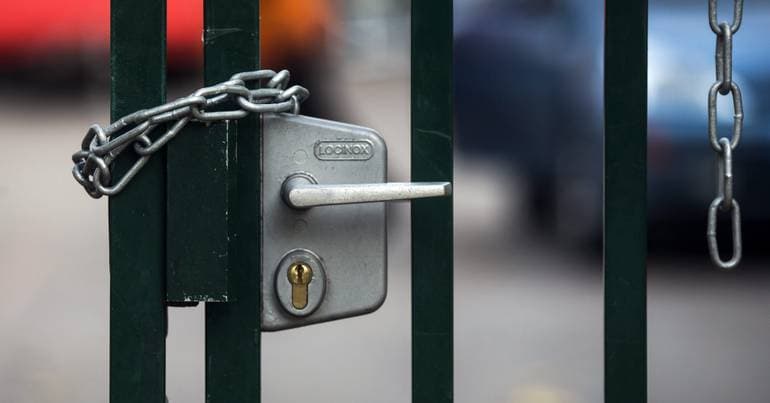 School strike does not affect national exams
