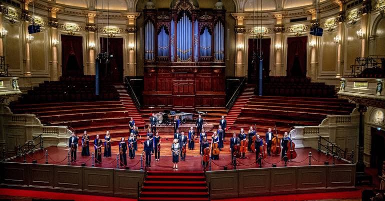 Twenty-five Portuguese in the EU Youth Orchestra